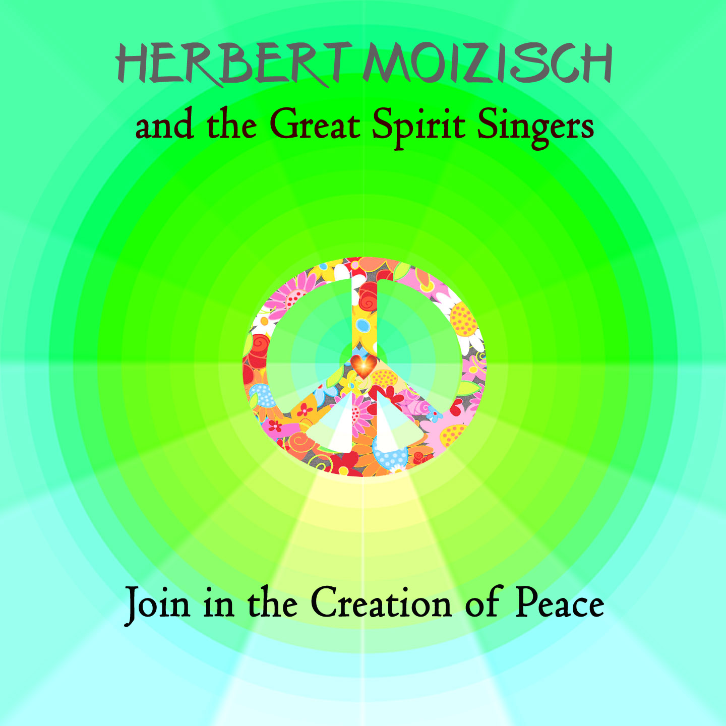 Join in the Creation of Peace